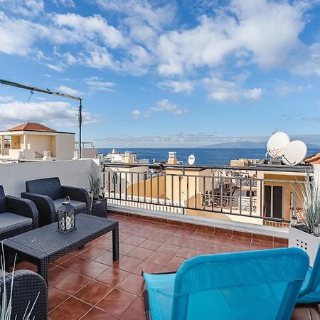 Penthouse Apartment With Ocean View Callao Salvaje Eksteriør billede