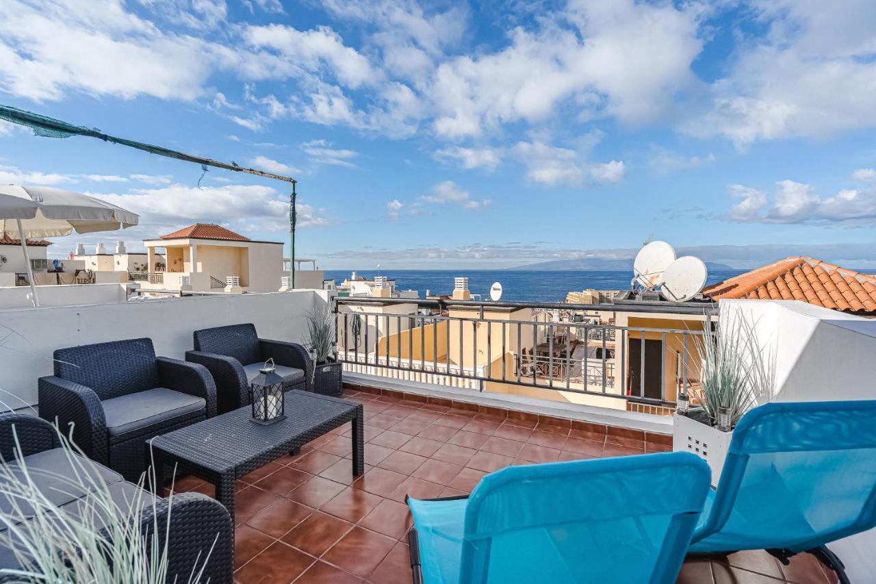 Penthouse Apartment With Ocean View Callao Salvaje Eksteriør billede