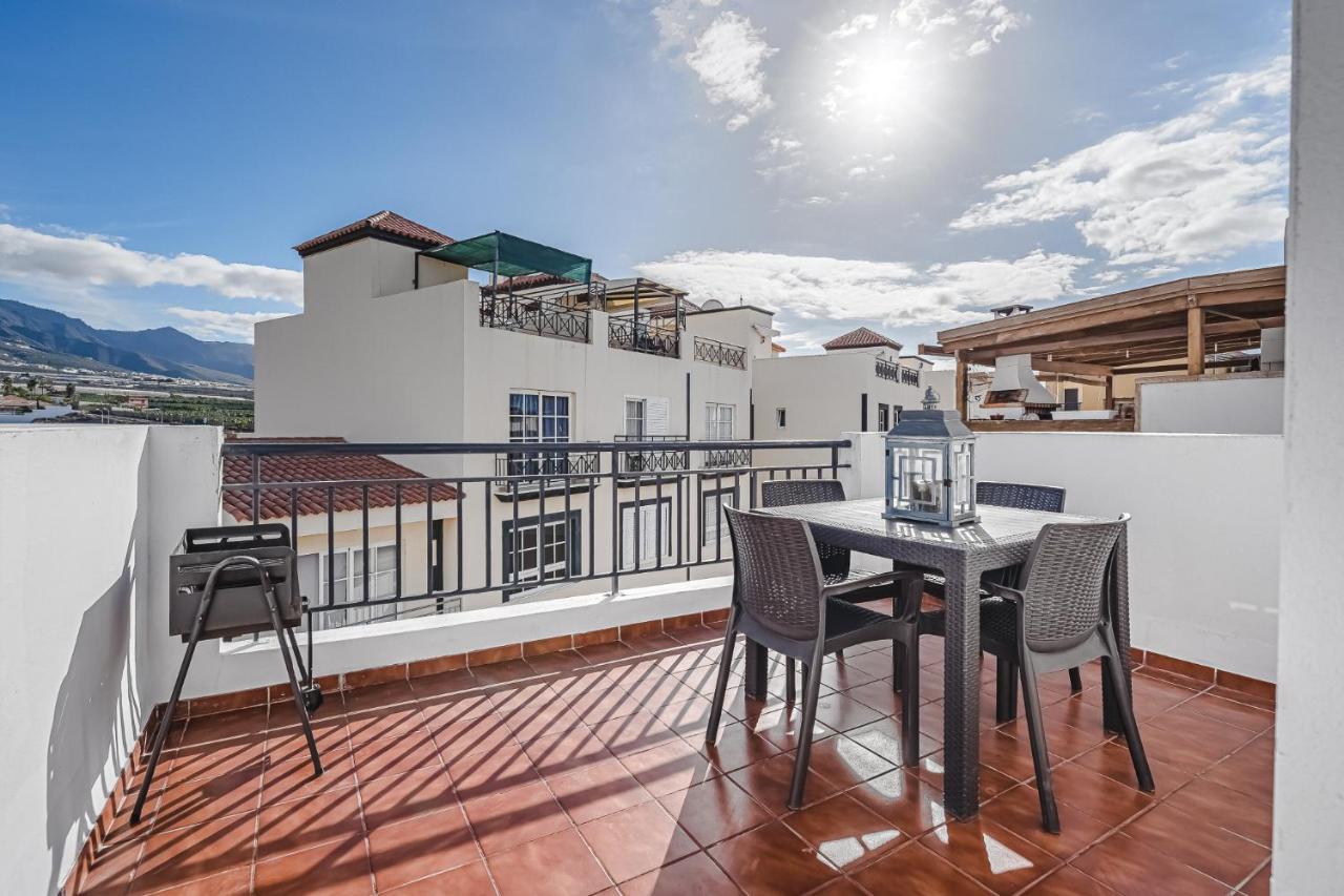 Penthouse Apartment With Ocean View Callao Salvaje Eksteriør billede