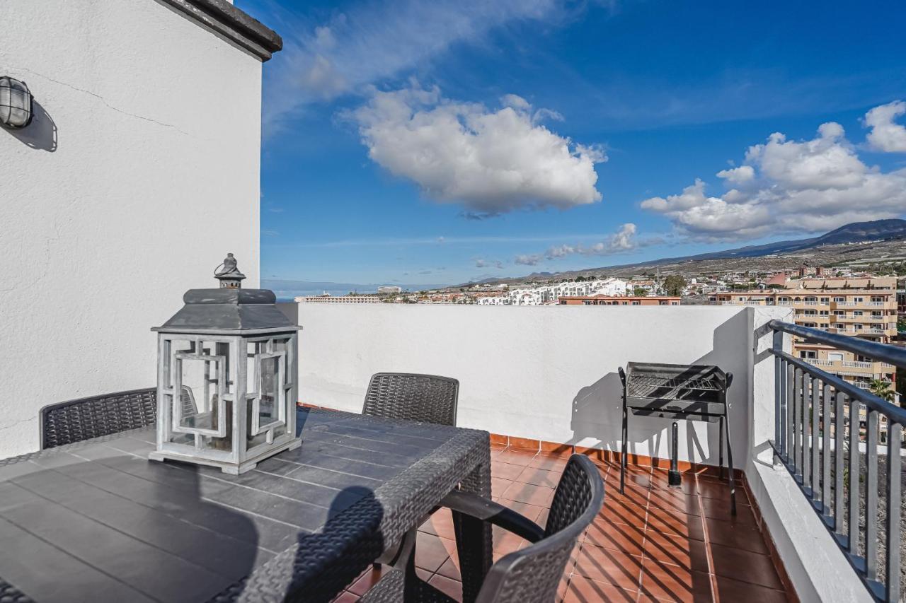 Penthouse Apartment With Ocean View Callao Salvaje Eksteriør billede