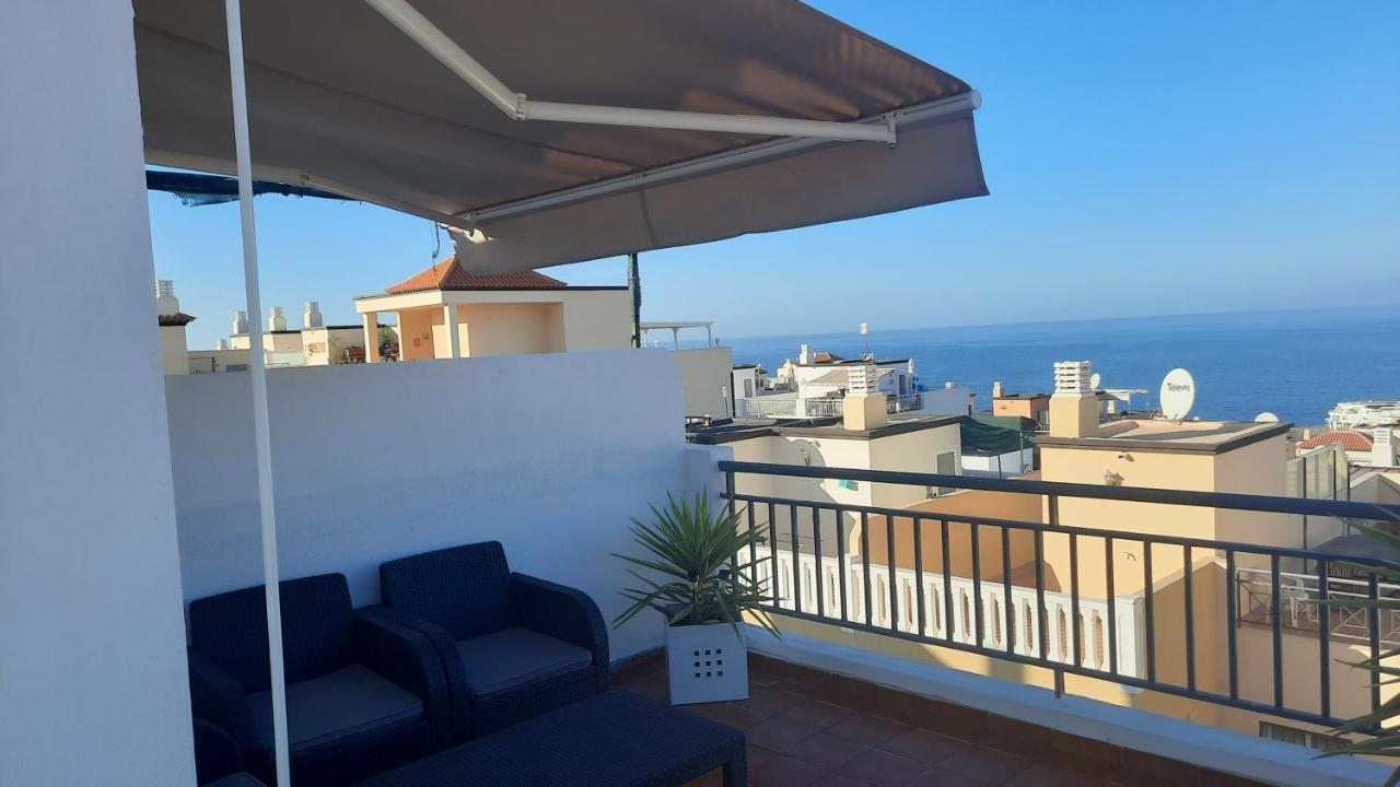 Penthouse Apartment With Ocean View Callao Salvaje Eksteriør billede