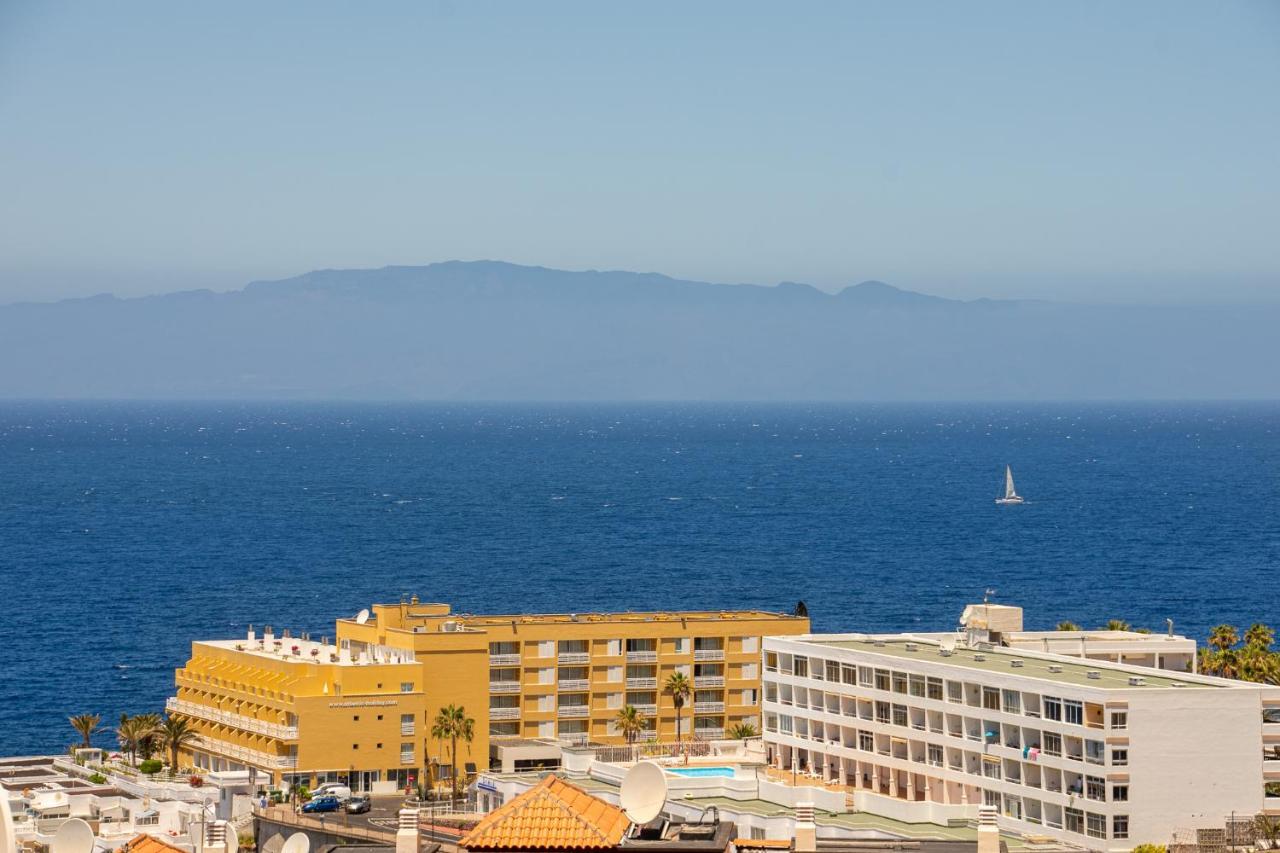 Penthouse Apartment With Ocean View Callao Salvaje Eksteriør billede